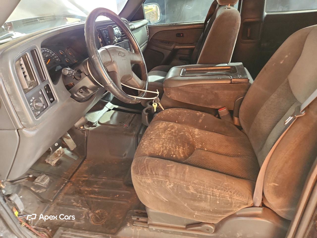 Chevrolet Silverado 2003