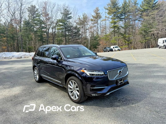 Volvo XC90 2016 - Image 1 of 12