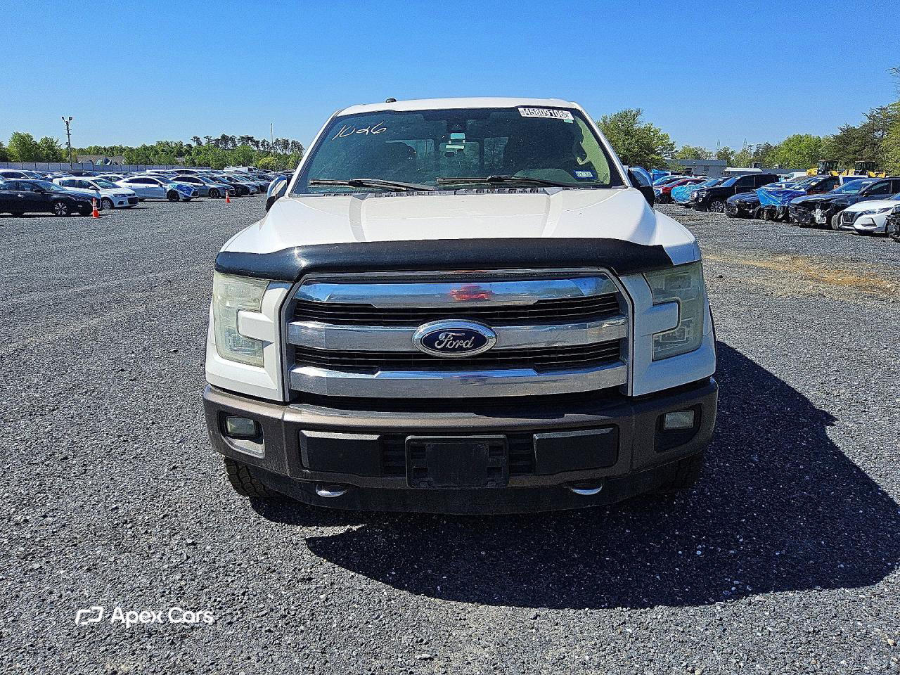 Ford F-150 2016