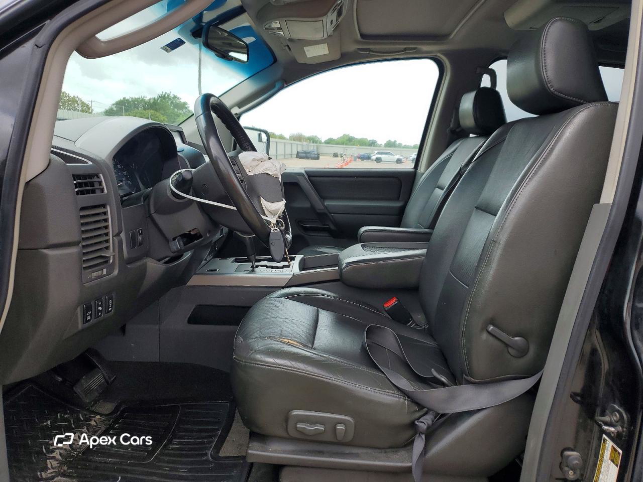 Nissan Armada 2007