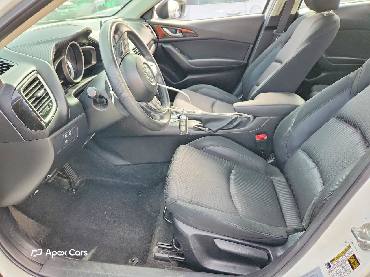 Mazda 3 2016