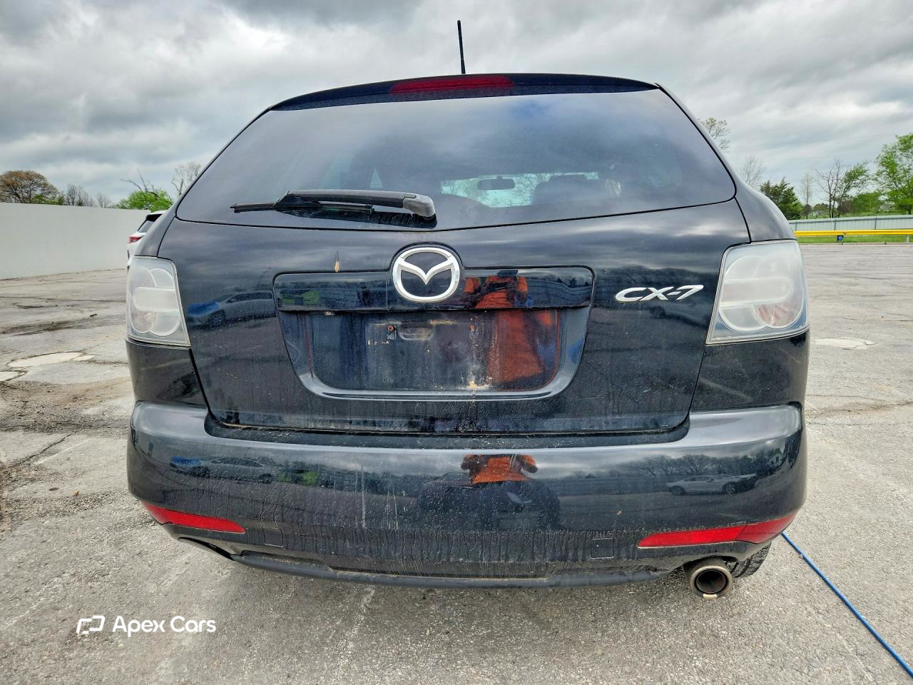 Mazda CX-7 2010
