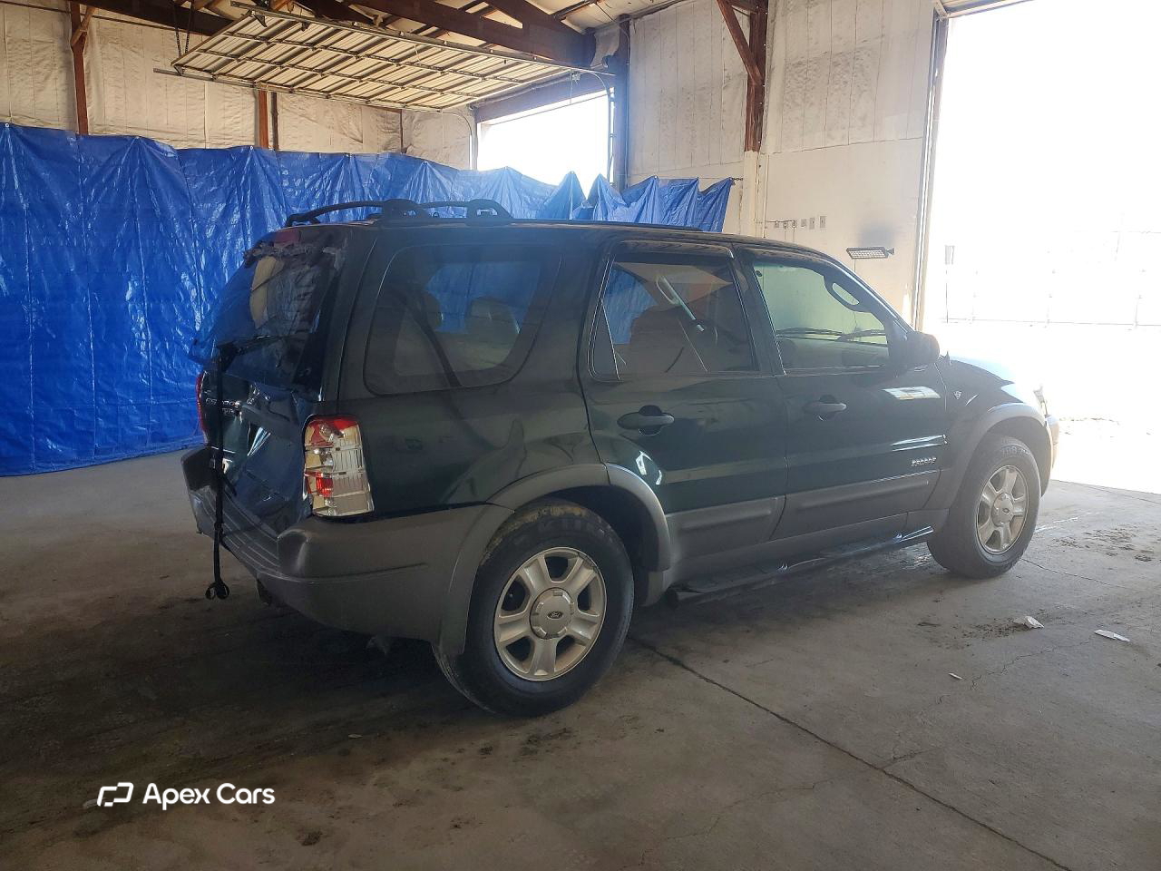 Ford Escape 2001