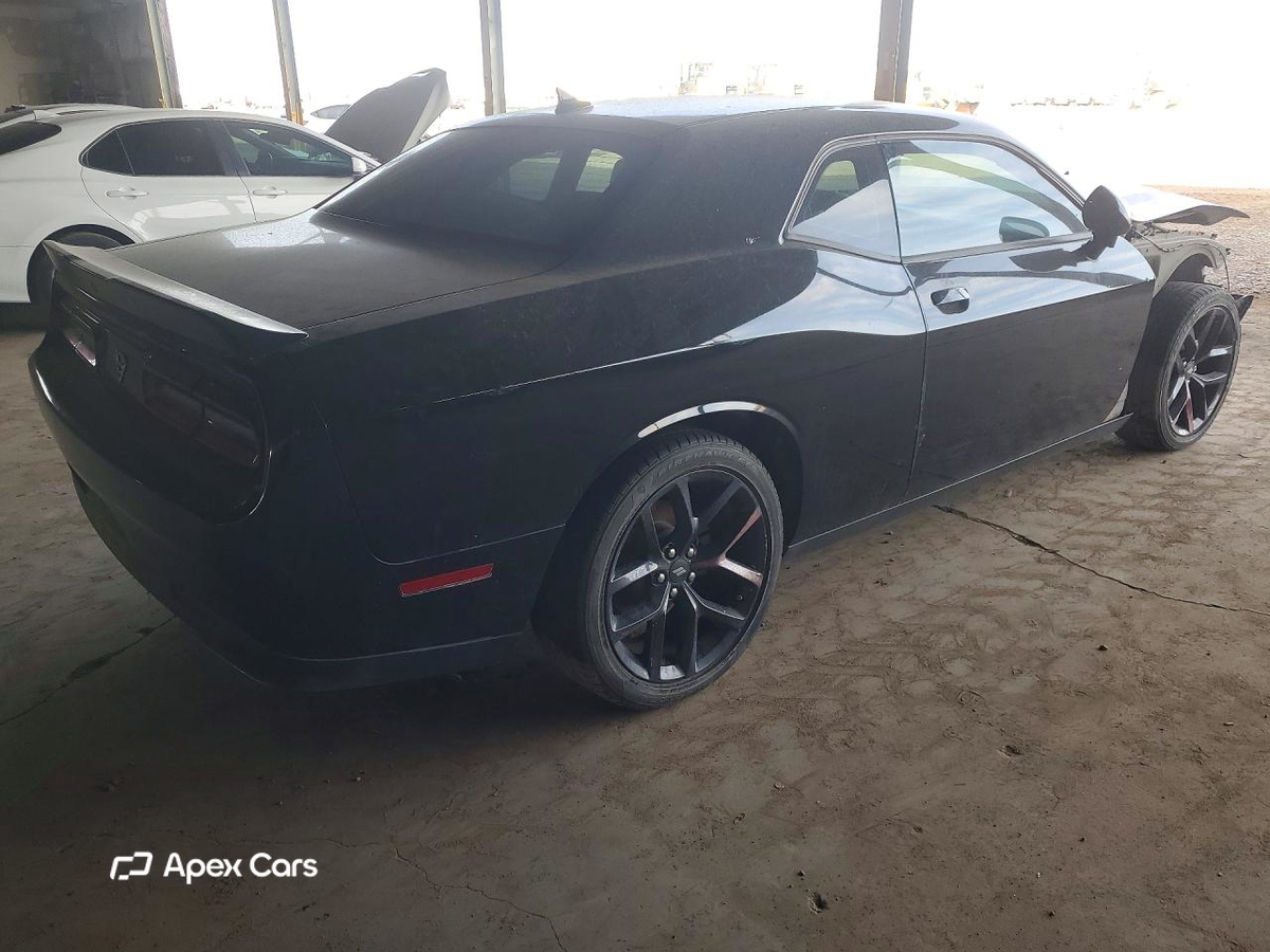 Dodge Challenger 2019