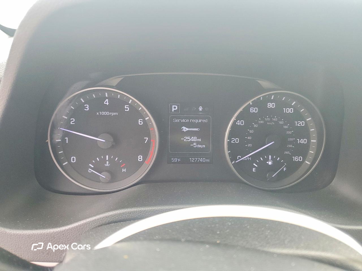Hyundai Elantra 2018