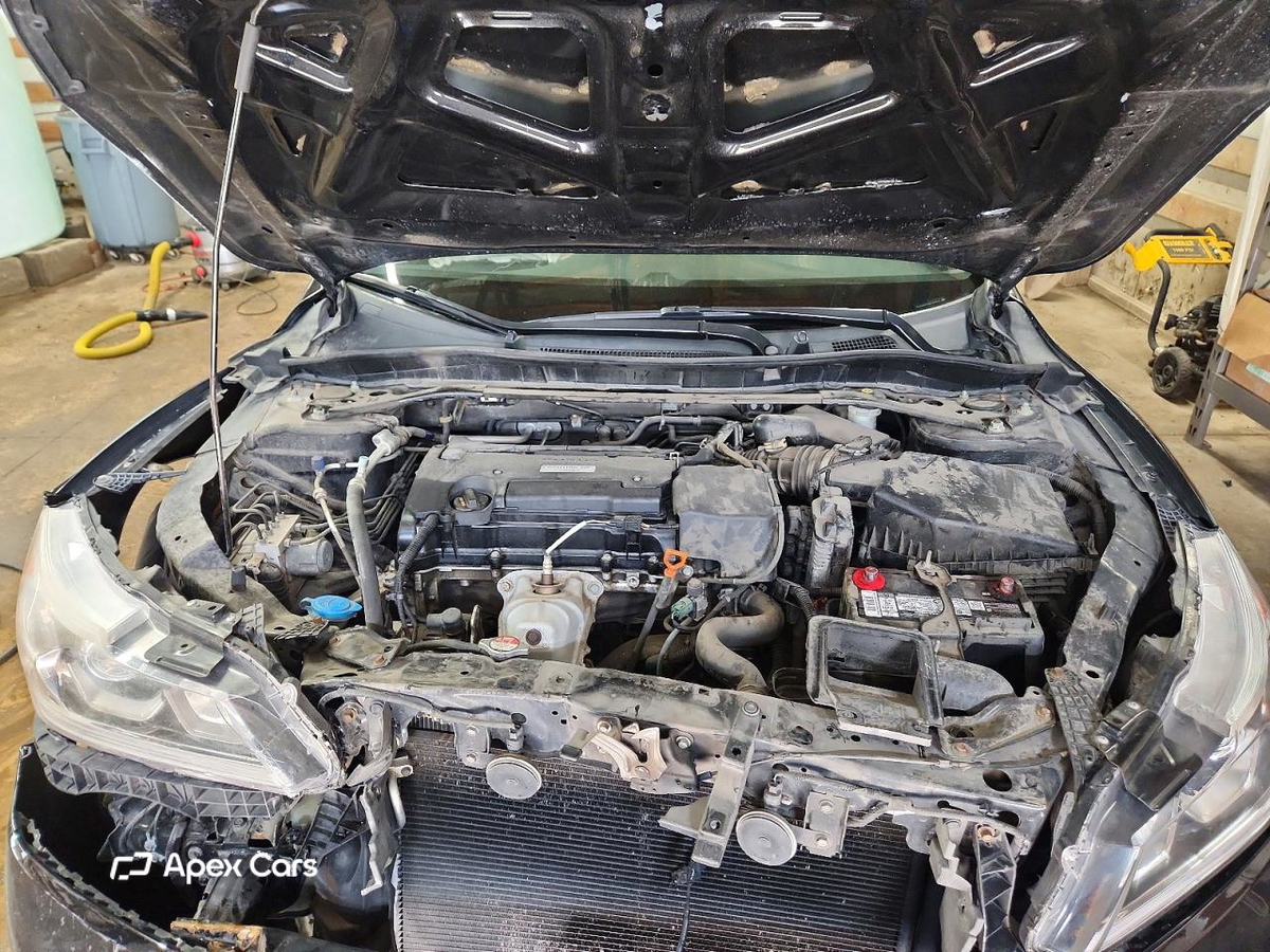 Honda Accord 2017