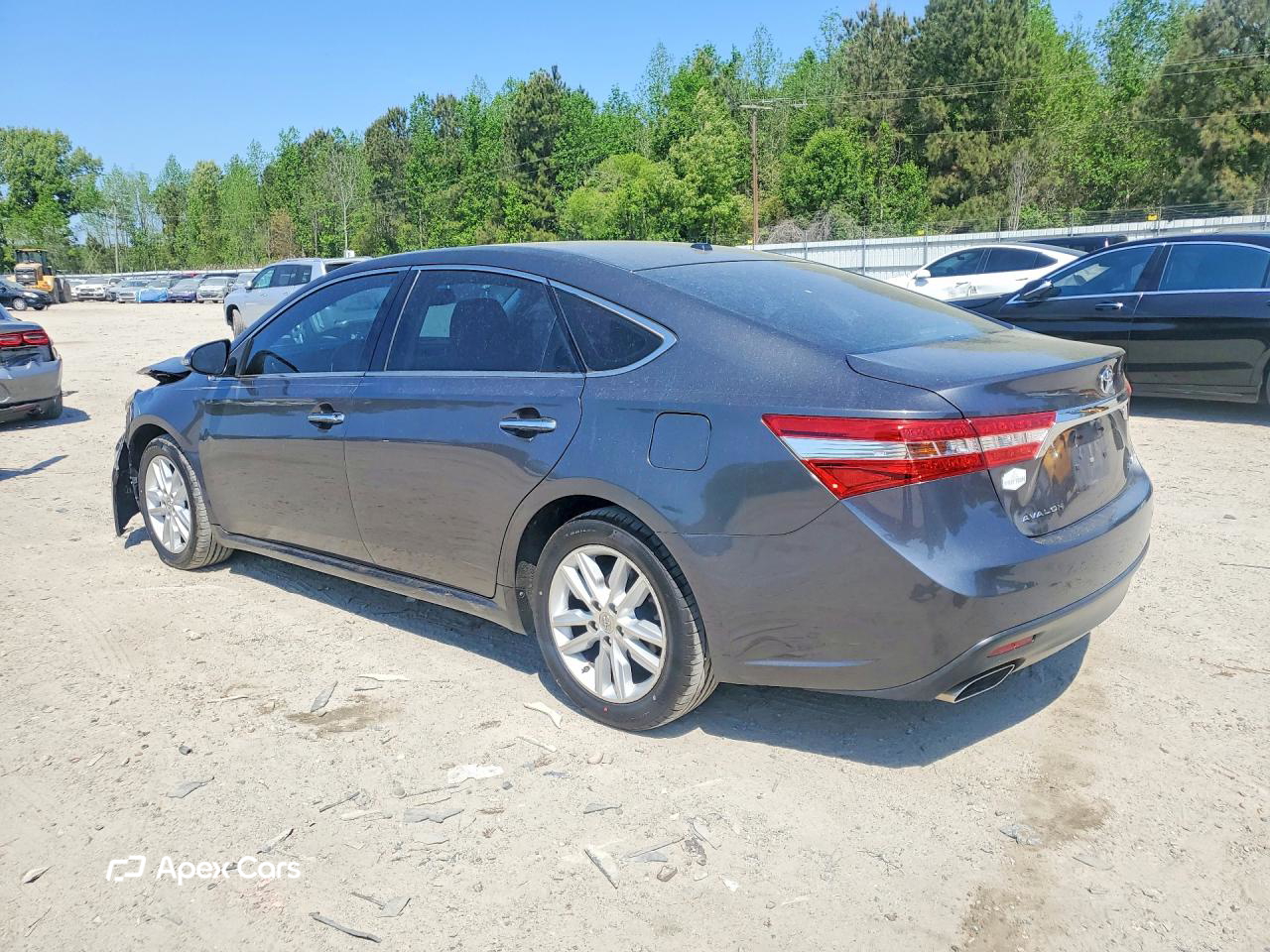 Toyota Avalon 2014