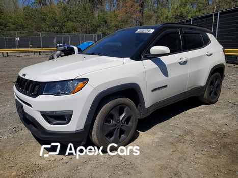 Jeep Compass 2021 - Image 1 of 13
