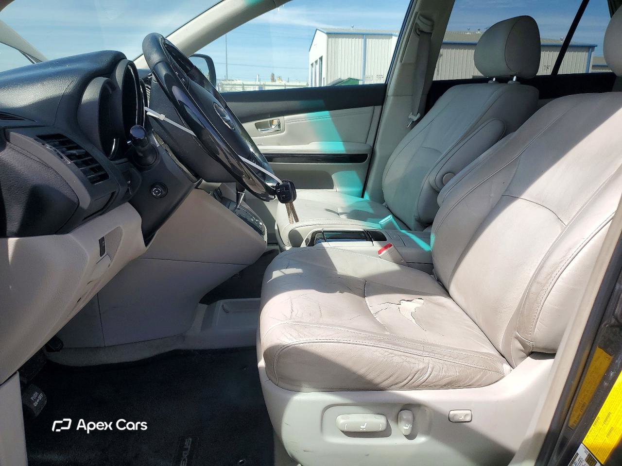 Lexus RX 2009