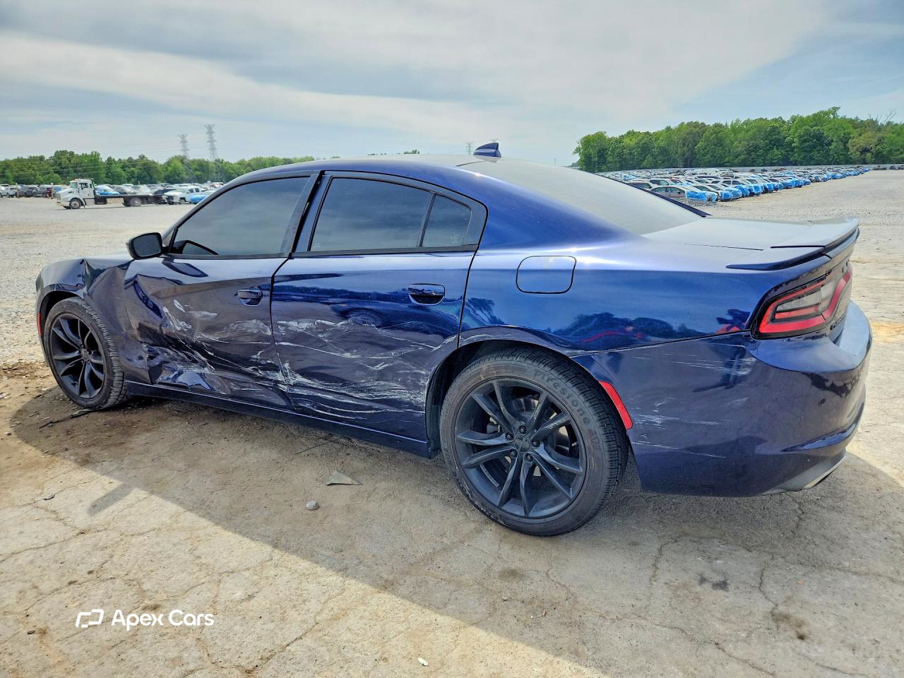 Dodge Charger 2015