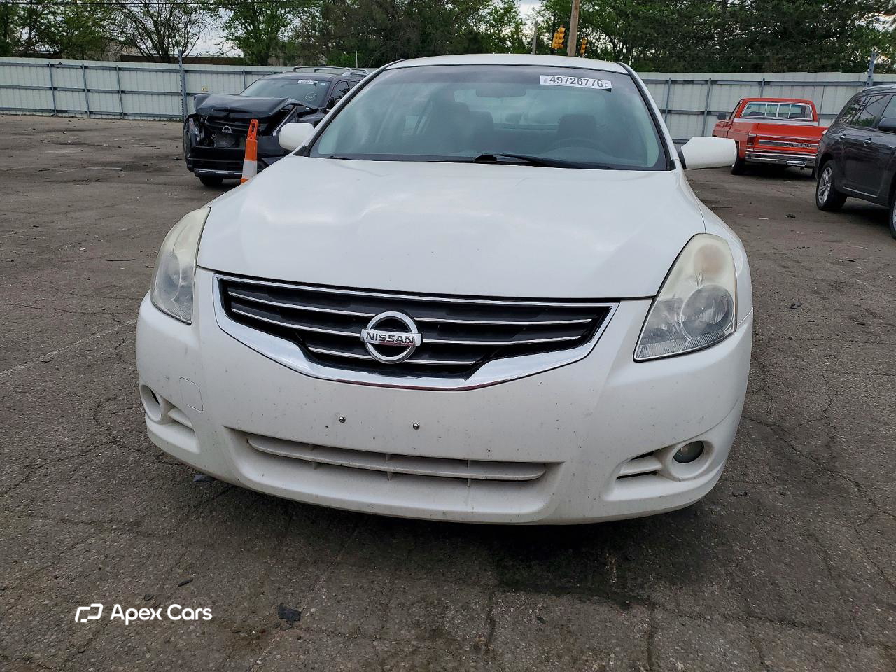 Nissan Altima 2011