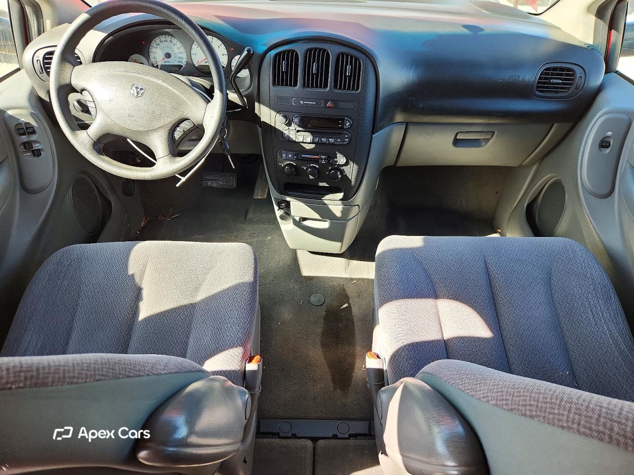 Dodge Caravan 2007
