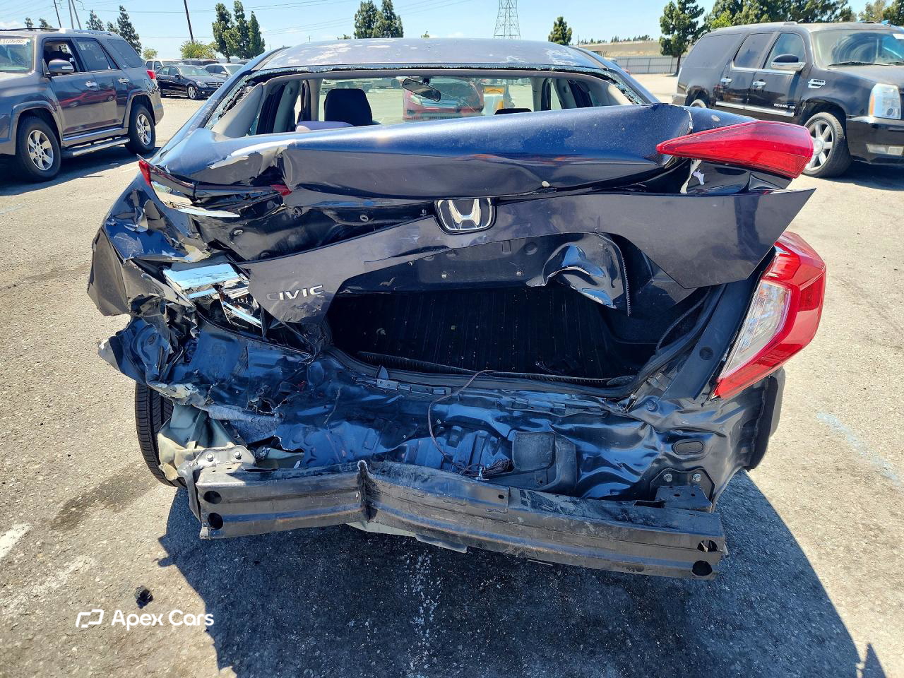 Honda Civic 2017