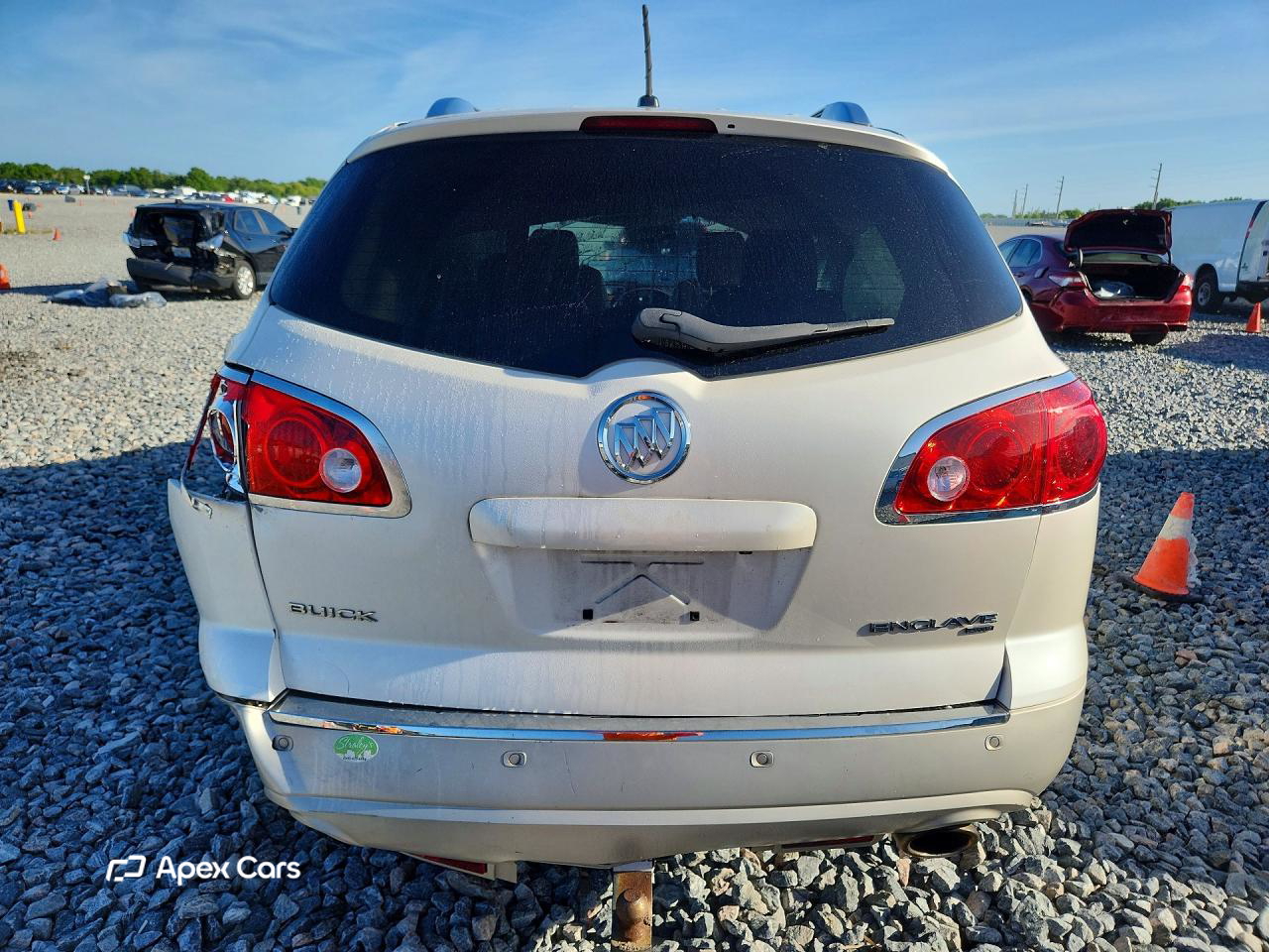 Buick Enclave 2012