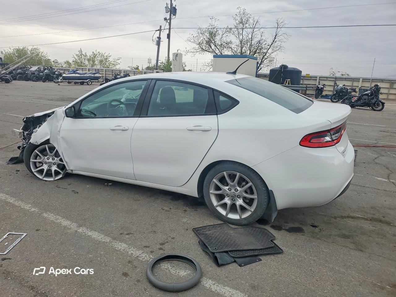Dodge Dart 2014