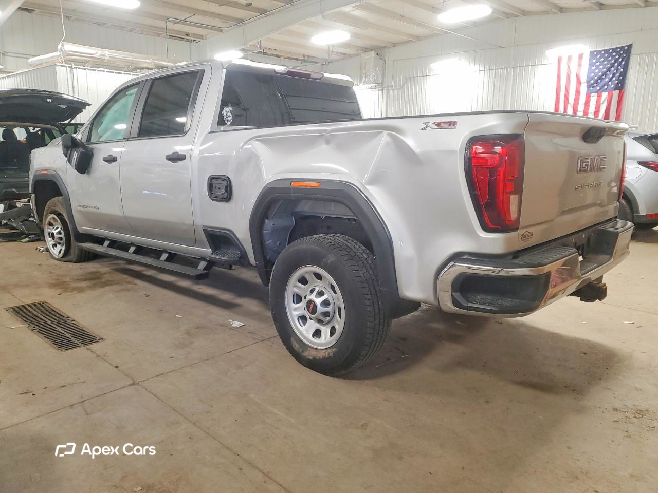 GMC Sierra 2021
