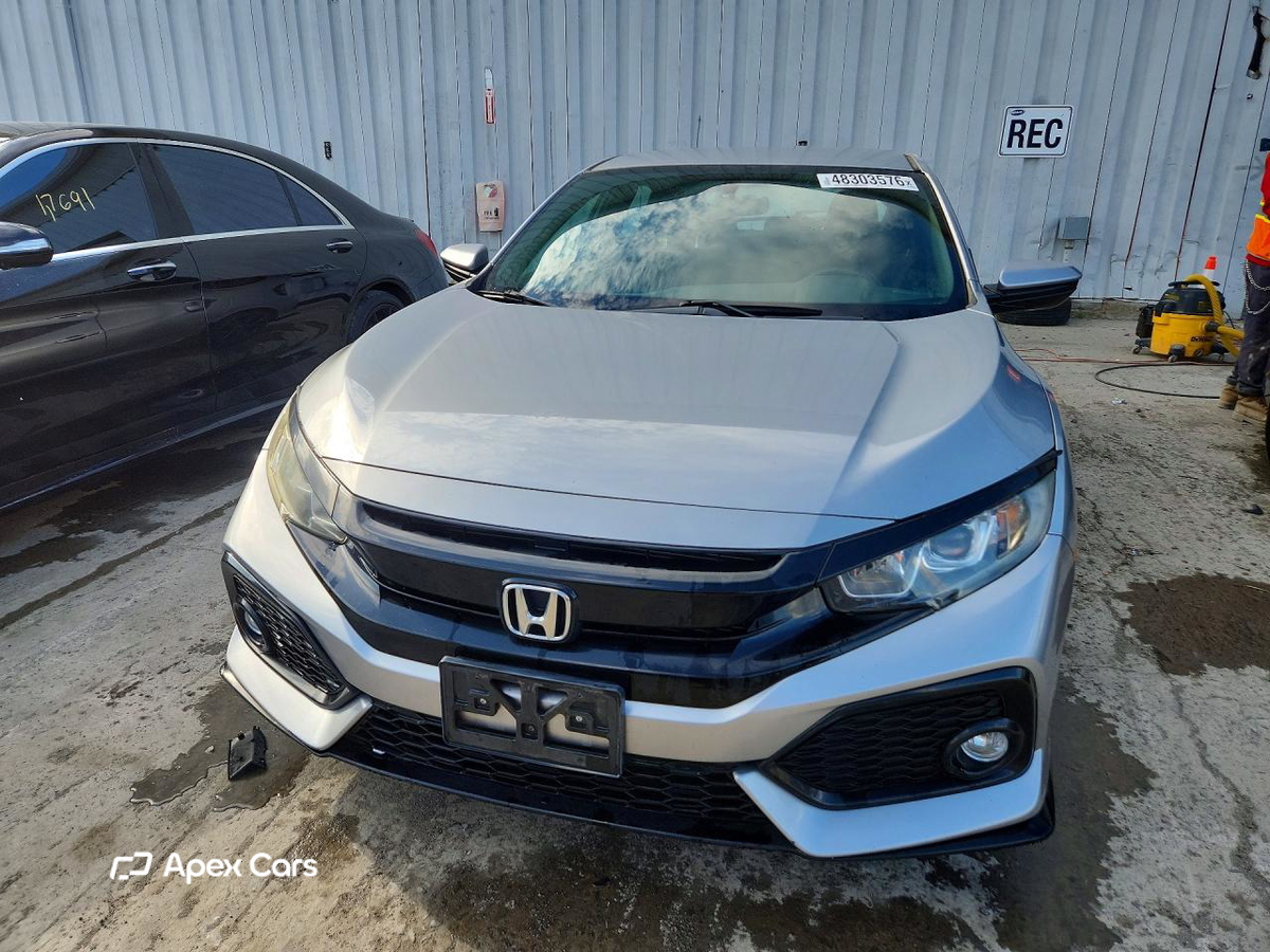Honda Civic 2017
