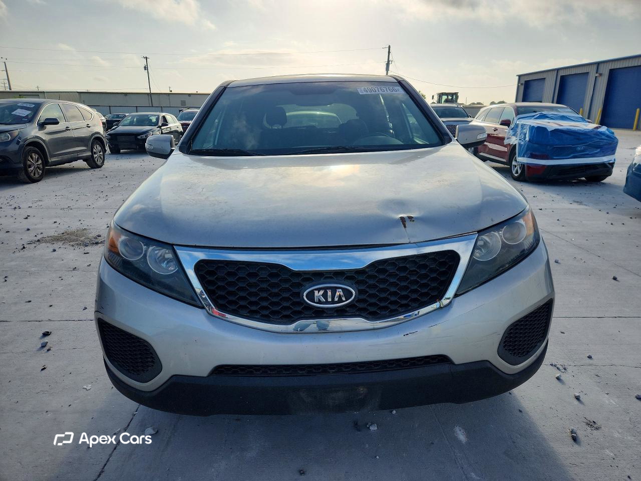 Kia Sorento 2012