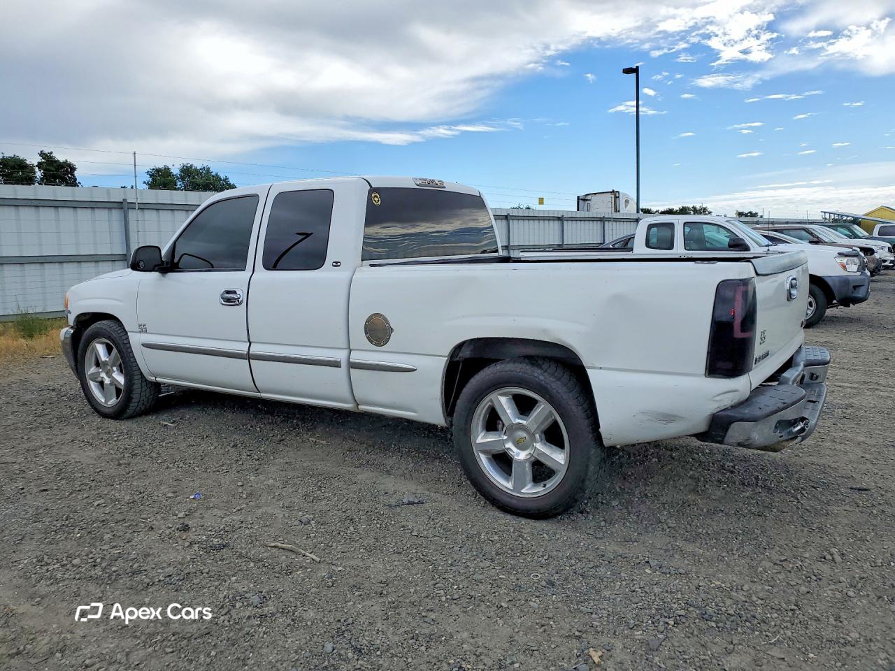 GMC Sierra 2000