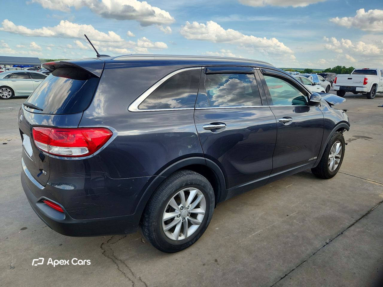 Kia Sorento 2017