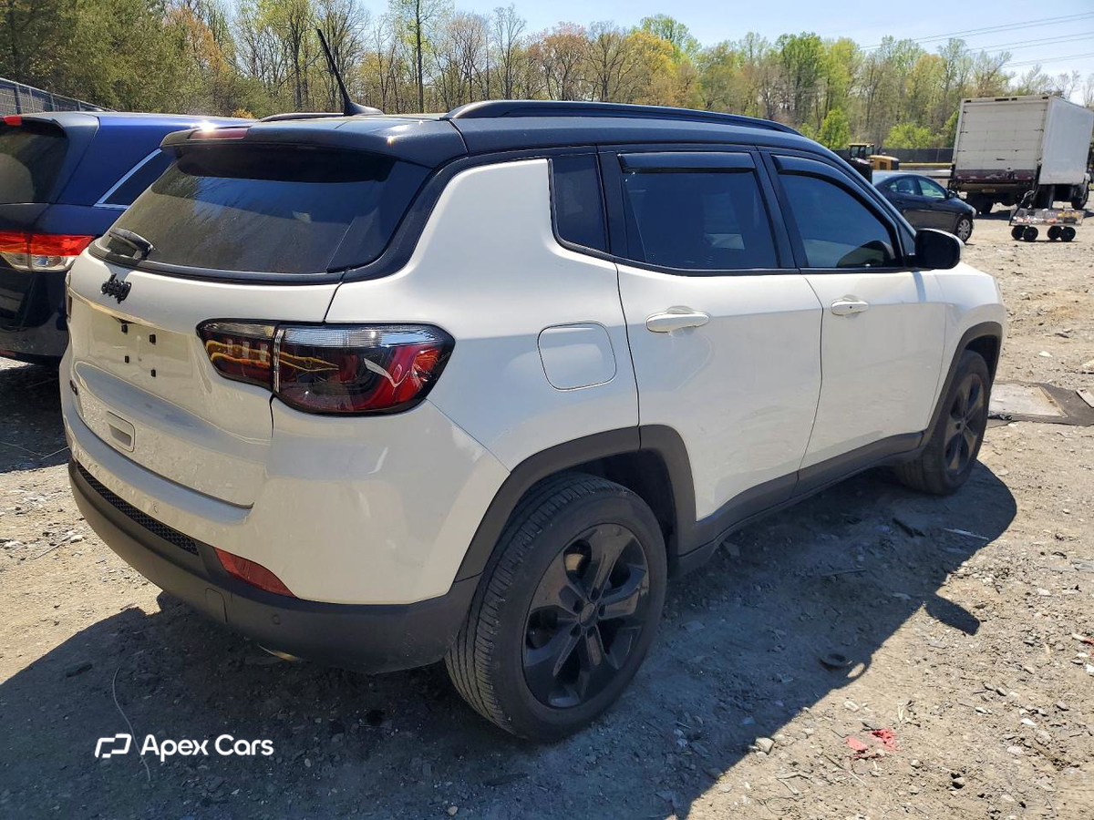 Jeep Compass 2021