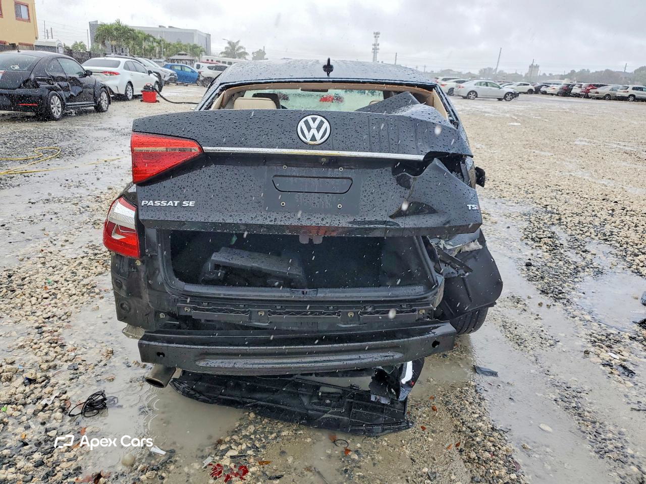 Volkswagen Passat 2016