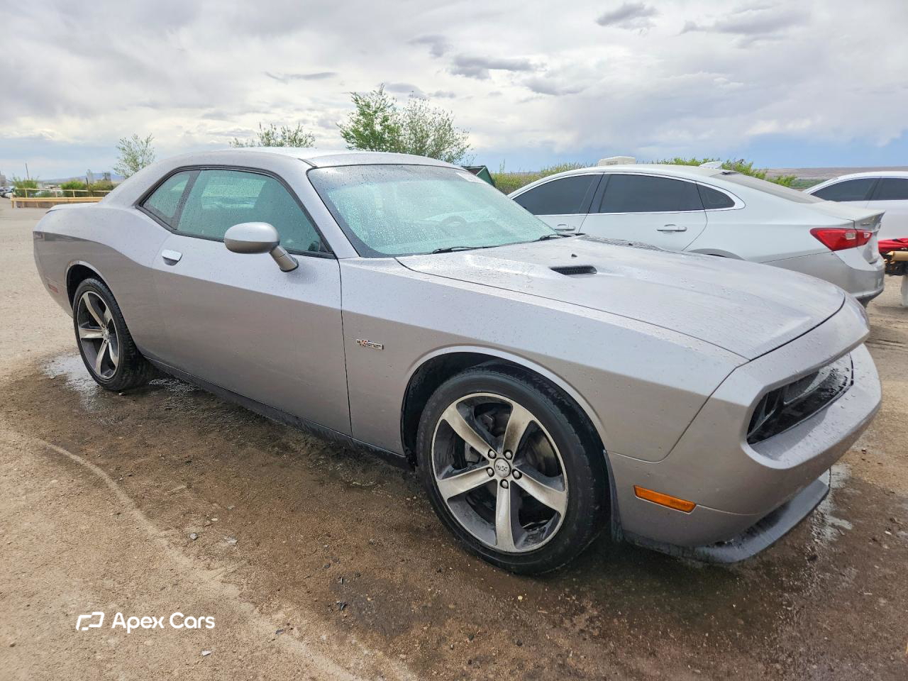 Dodge Challenger 2014