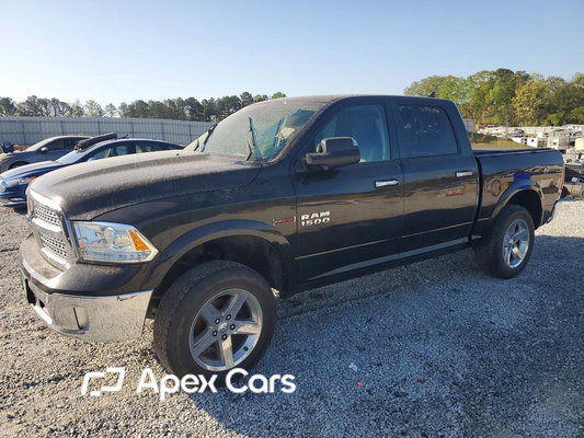 2017 RAM 1500 - Zdjęcie 1 z 12