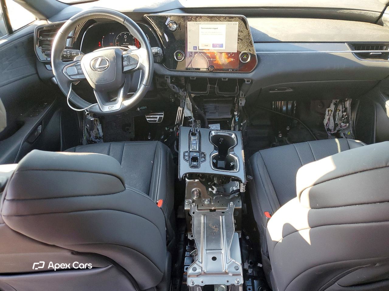 Lexus RX 2024
