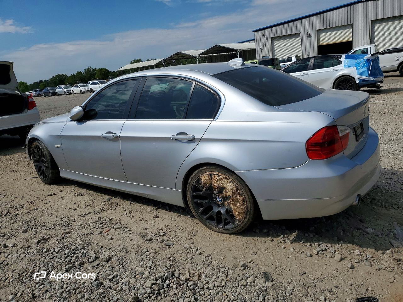 BMW Series 3 2008