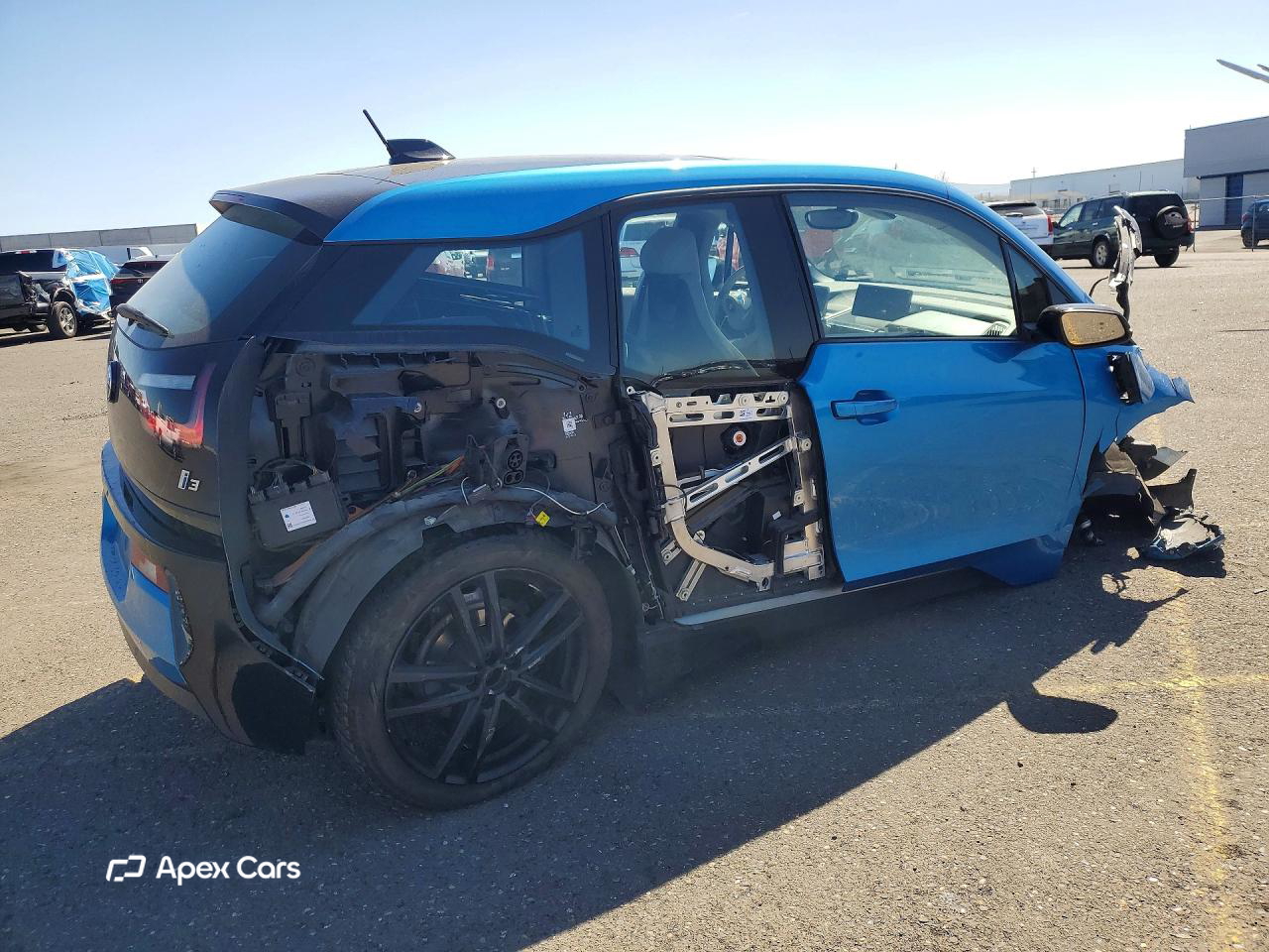 BMW i3 2017
