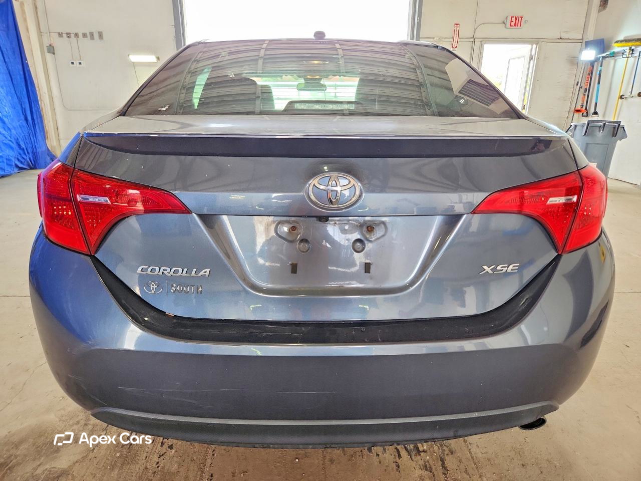 Toyota Corolla 2019