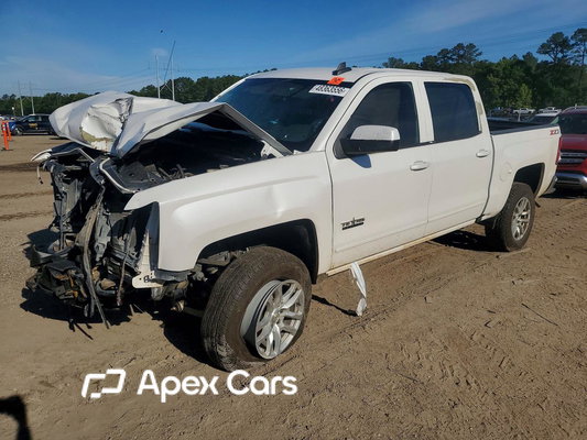 Chevrolet Silverado 2018 - Image 1 of 12
