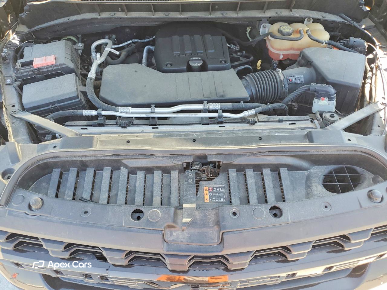 Chevrolet Silverado 2020