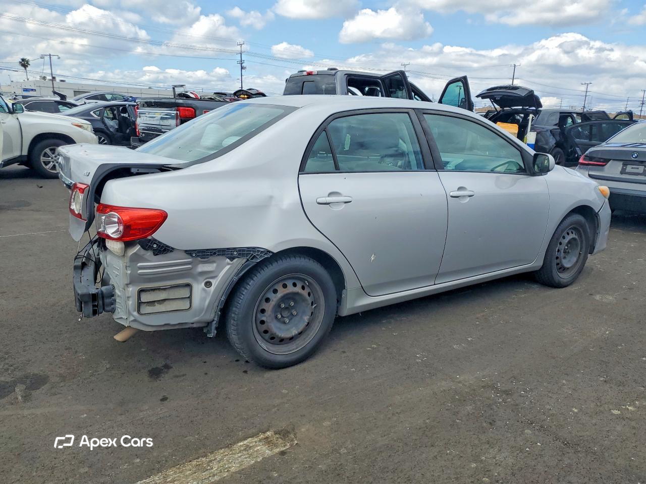 Toyota Corolla 2011