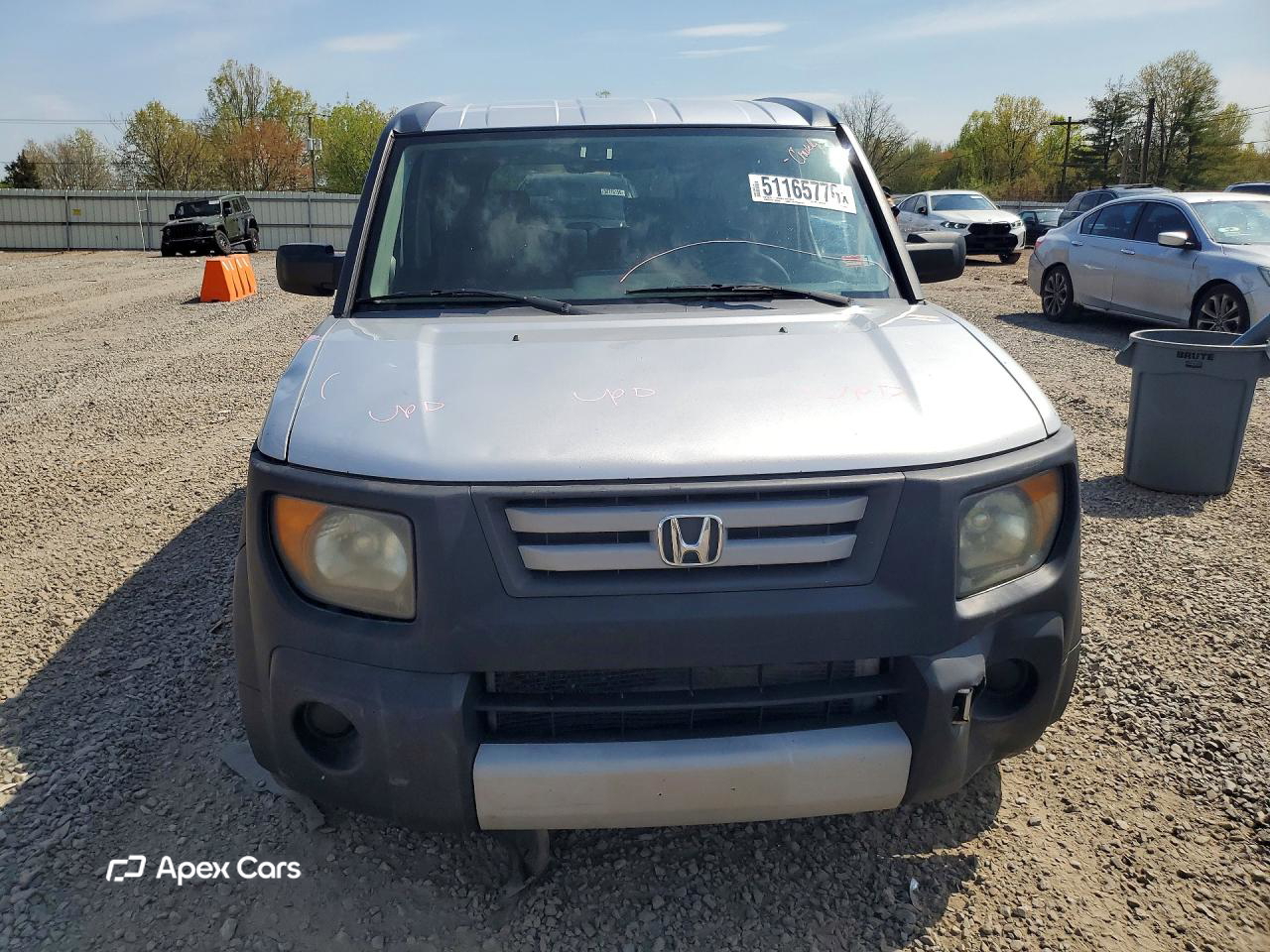 Honda Element 2008