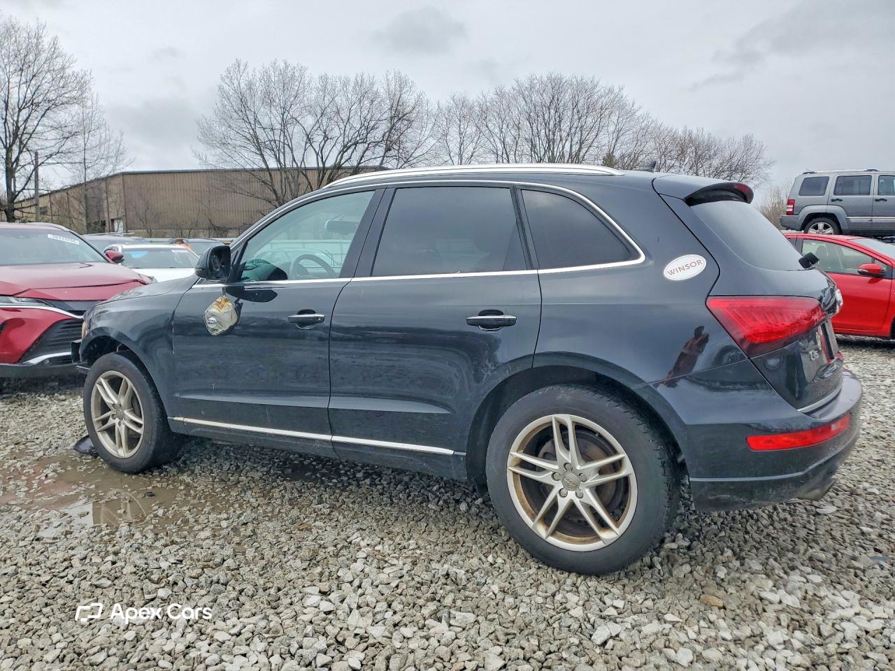 Audi Q5 2017