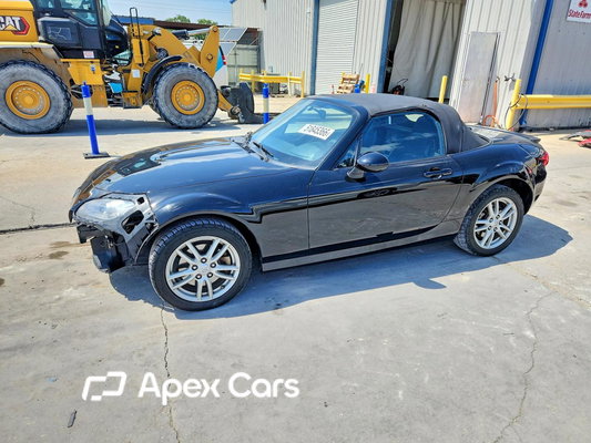 Mazda MX-5 2012 - Zdjęcie 1 z 13