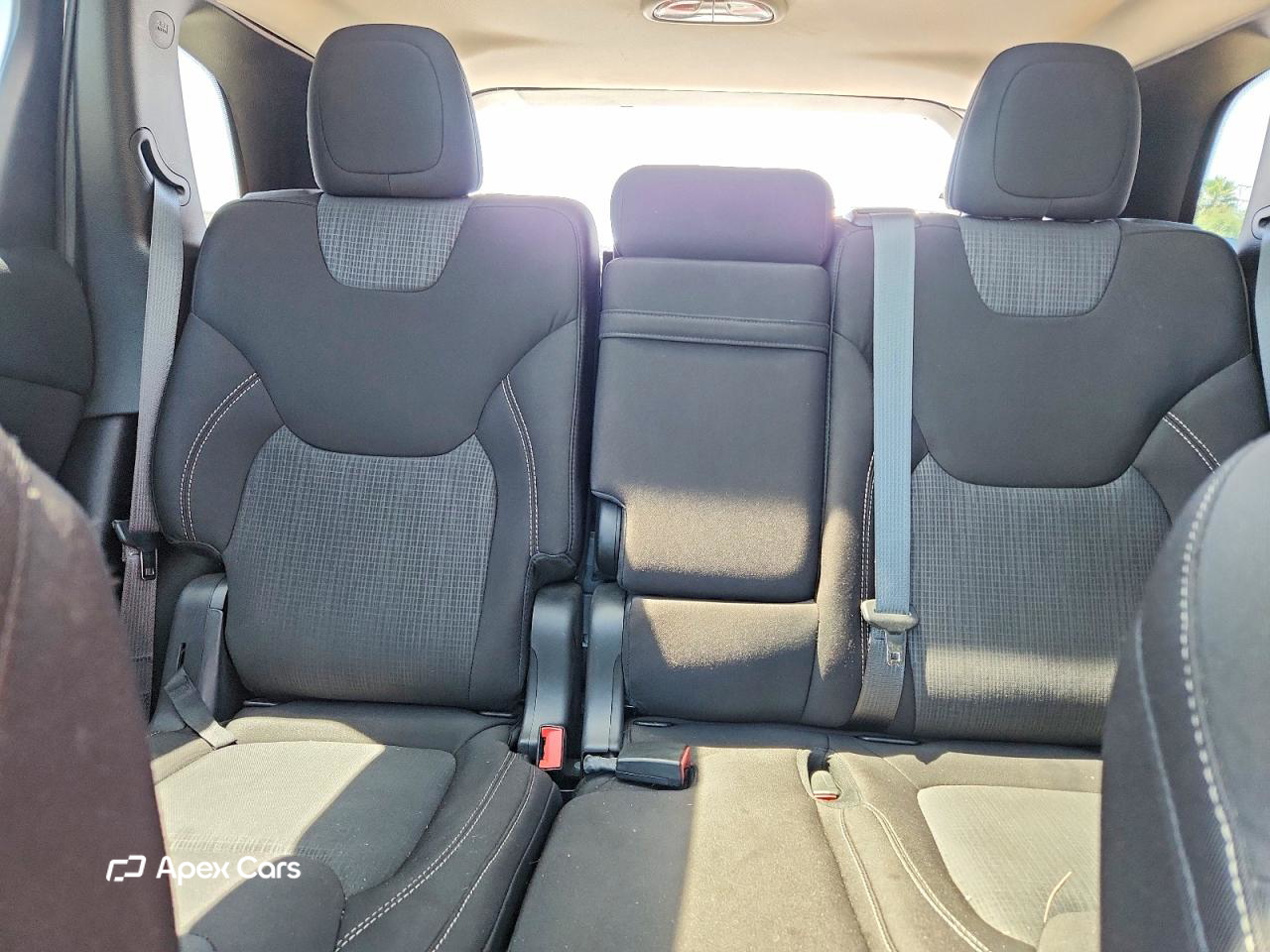 Jeep Cherokee 2015