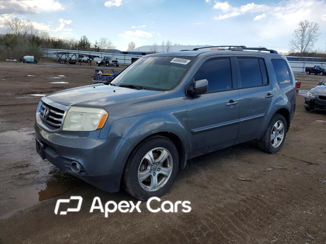 Honda Pilot 2012 - Zdjęcie 1 z 14