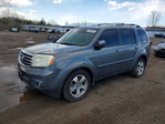 Honda Pilot 2012