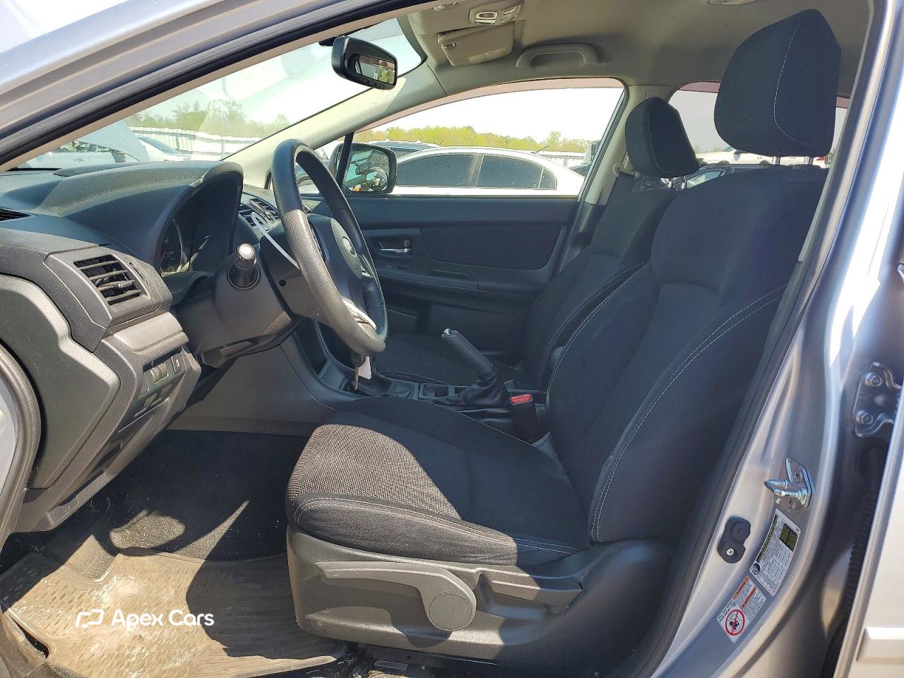 Subaru XV 2014