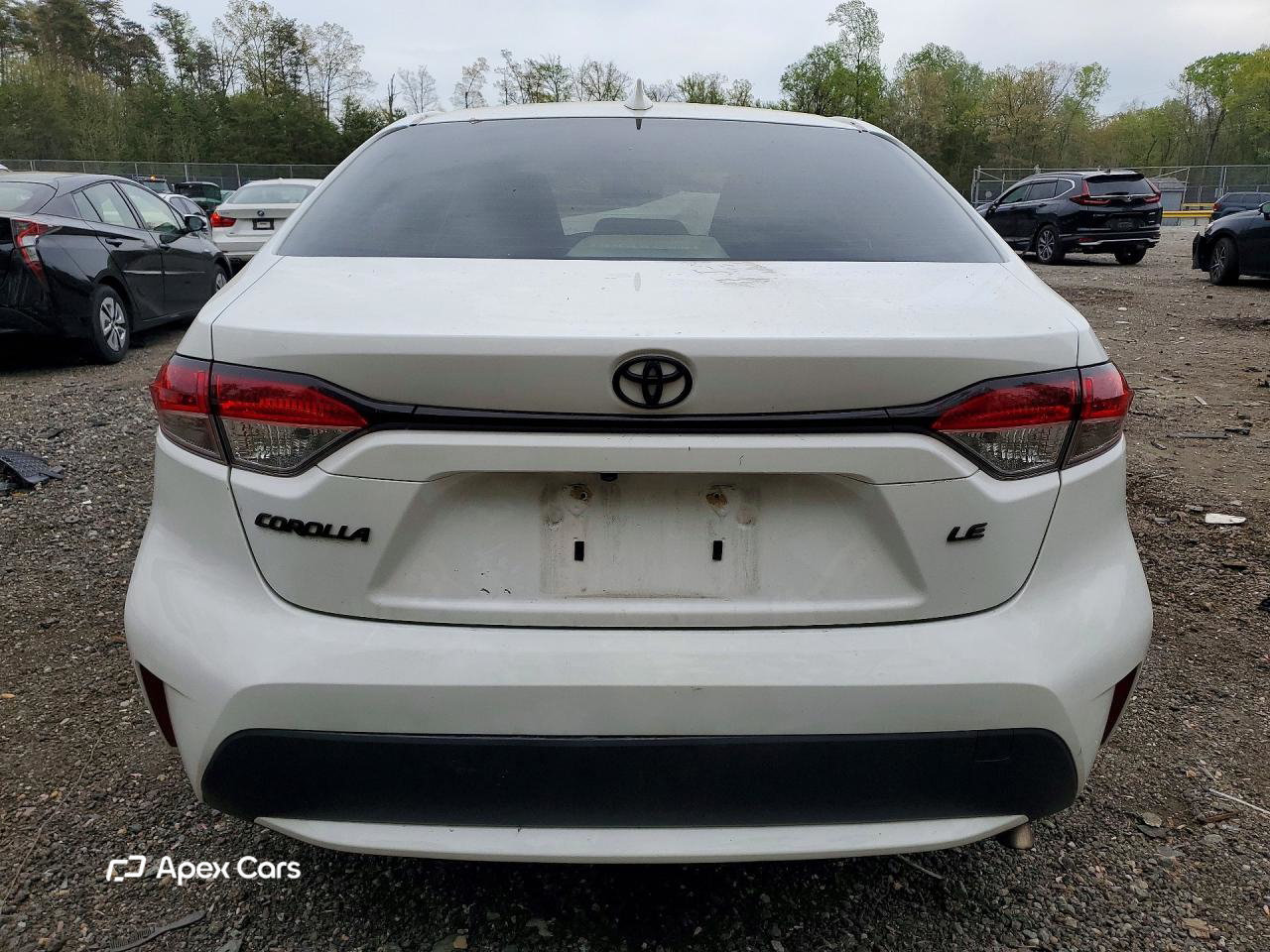 Toyota Corolla 2021