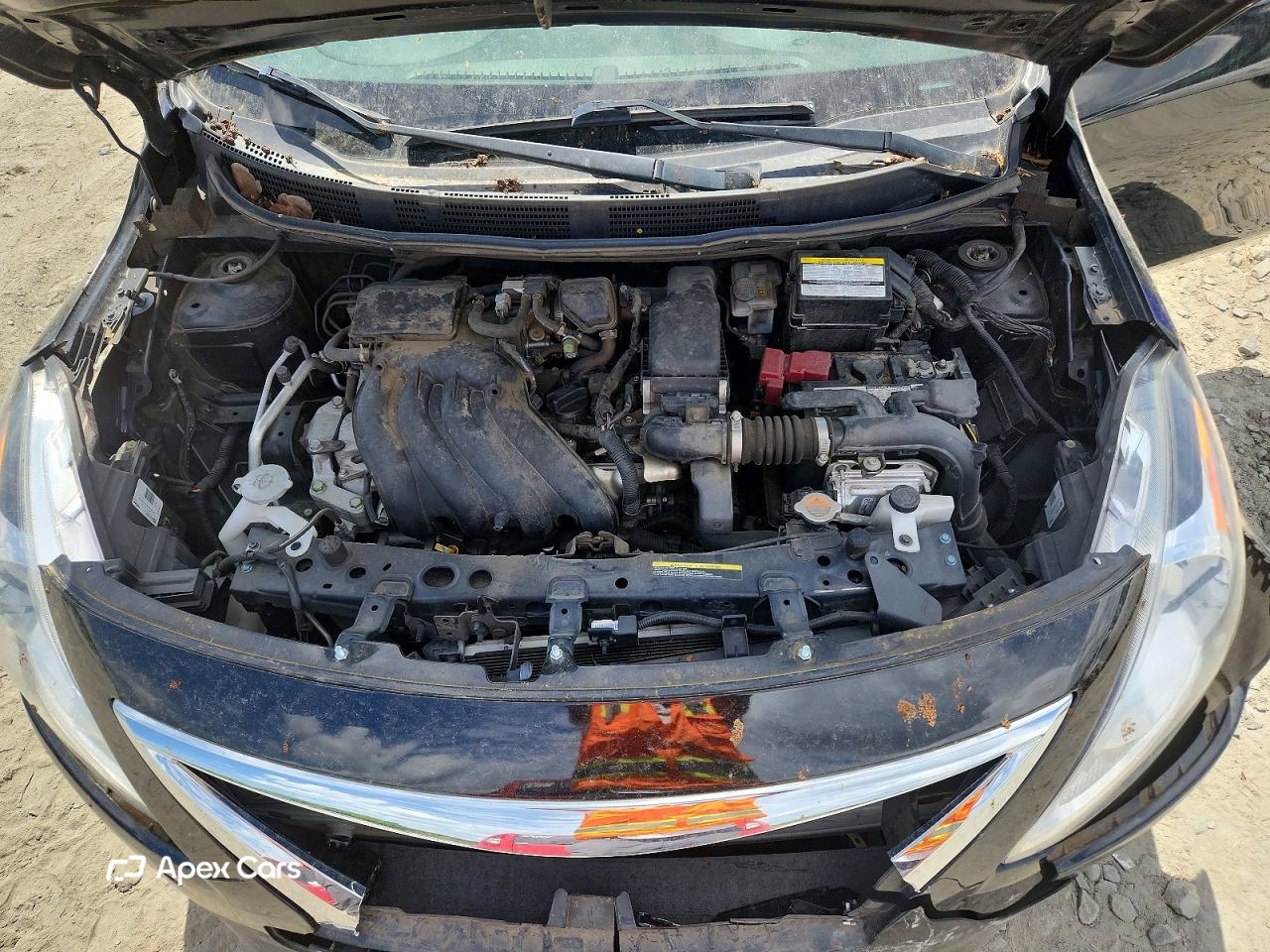 Nissan Versa 2018