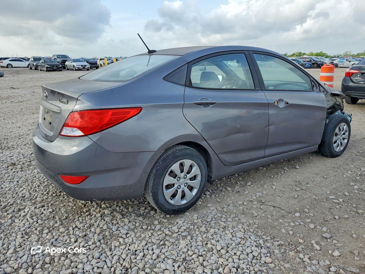 Hyundai Accent 2016