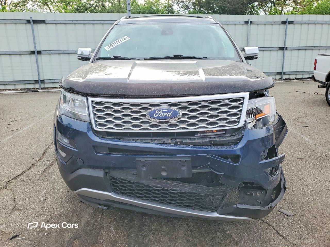 Ford Explorer 2017