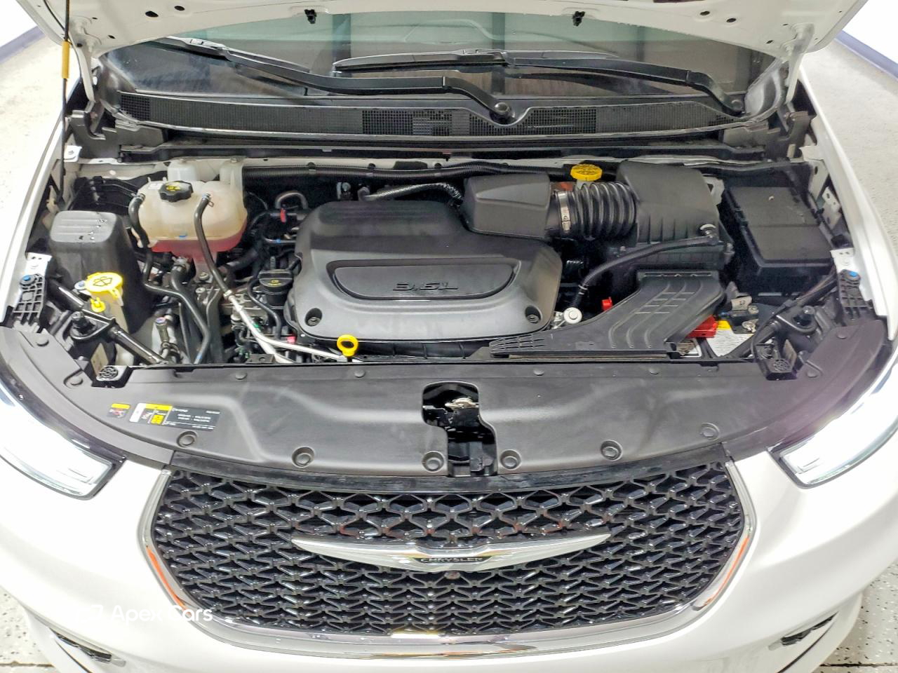 Chrysler Pacifica 2026