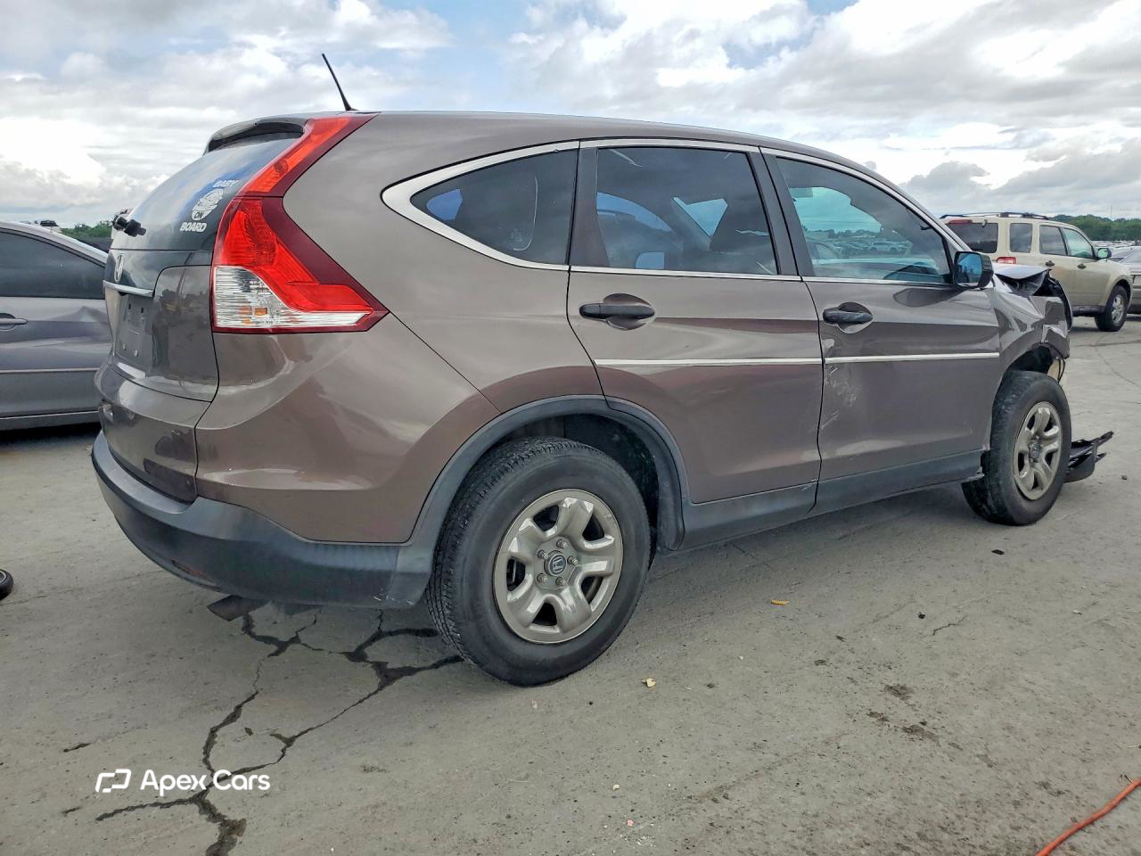 Honda CR-V 2014