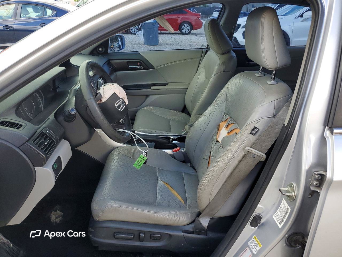 Honda Accord 2013