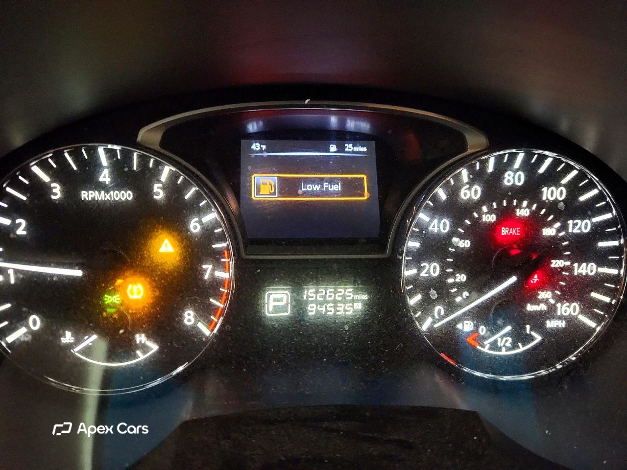 Nissan Altima 2015